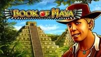 Book of Maya.